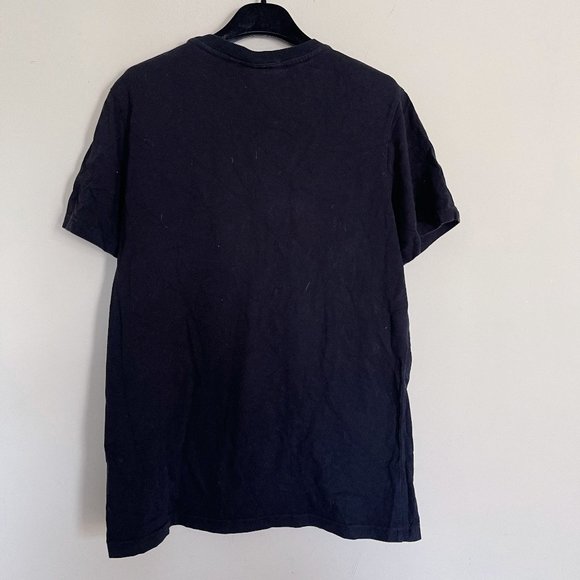 Supreme Simpson's Black Tee Sz S - Picture 4 of 5